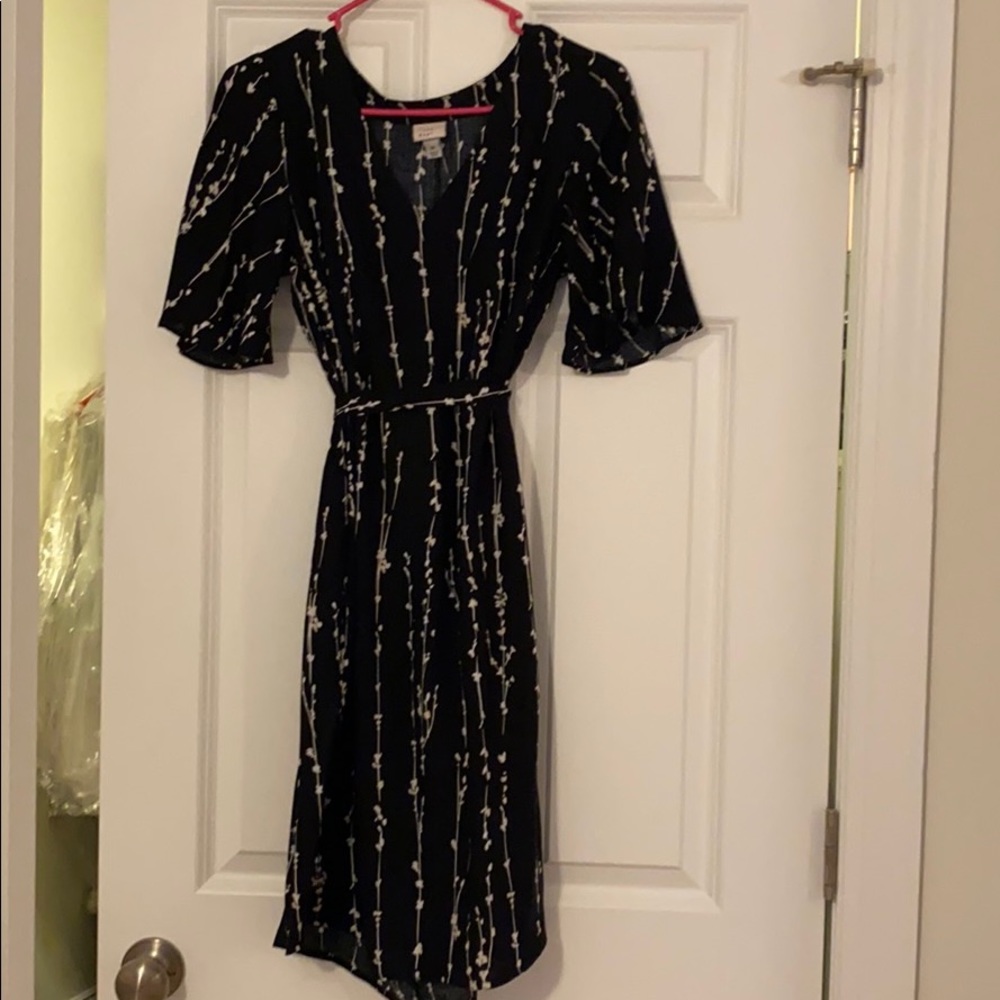 A New Day Black XS Dress
